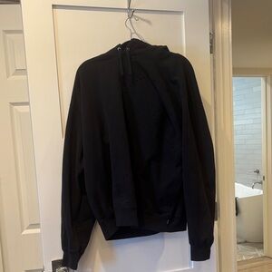 Supreme Black Hoodie
